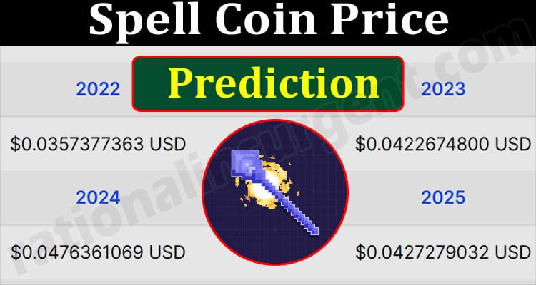 Spell Token Price Prediction 2023, 2025, 2030